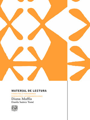 cover image of Diana Maffía